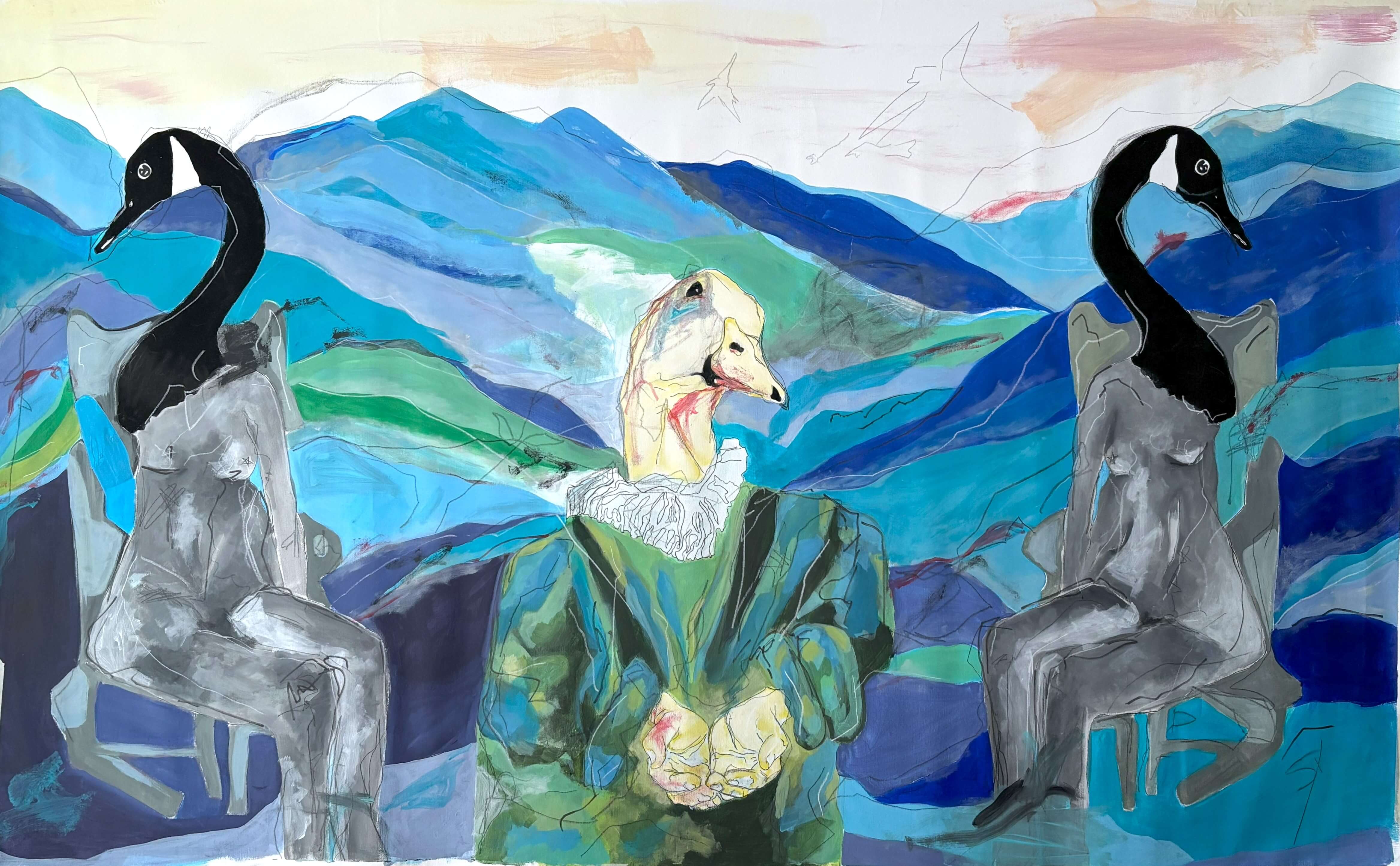 Drama — Sirin Boubaker